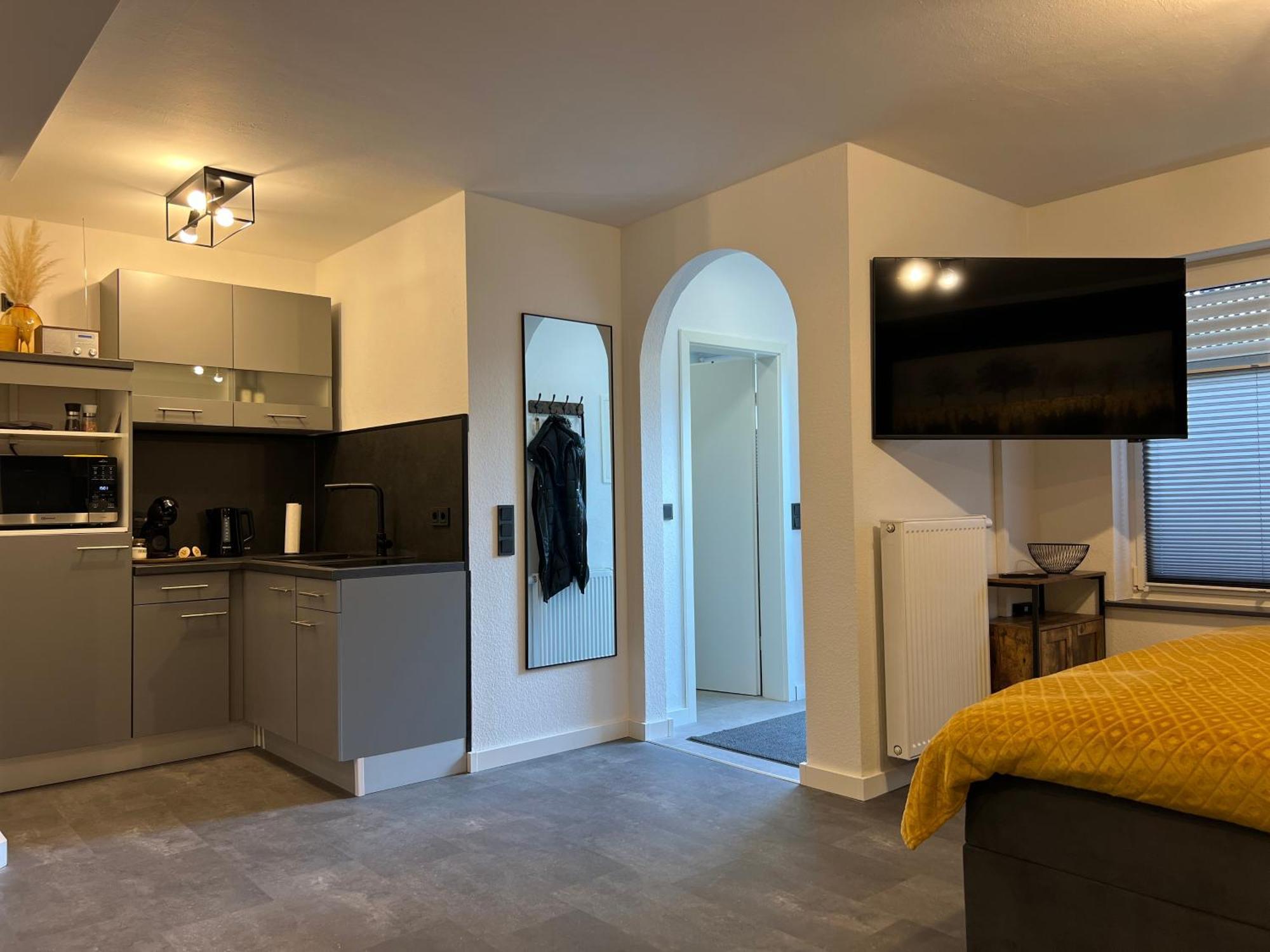 Apartment In Altendiez Экстерьер фото