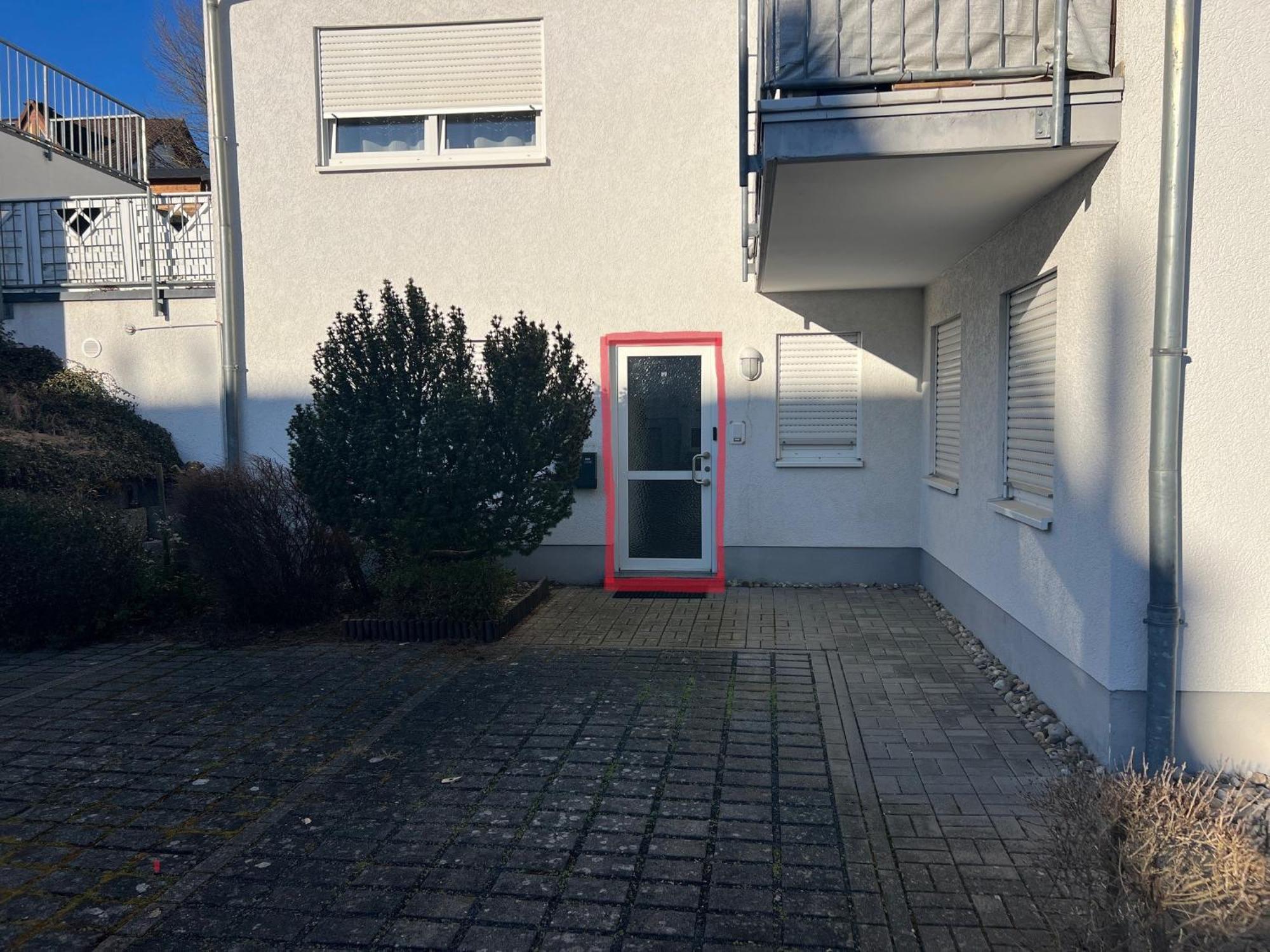Apartment In Altendiez Экстерьер фото